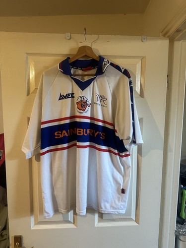 Vintage 1999 wakefield trinity - 1999,