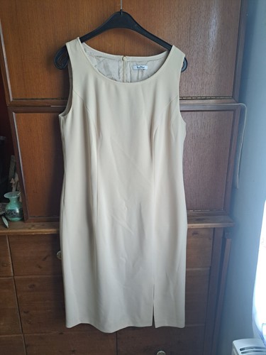 Vera mont classic lined dress - vera,