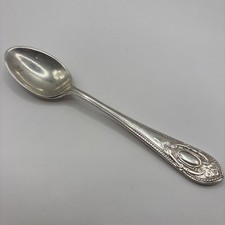 Vintage Dixon Silver Plated Spoon. Hallmarked 