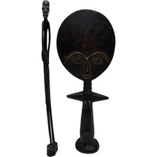 African Hand Carved Wooden