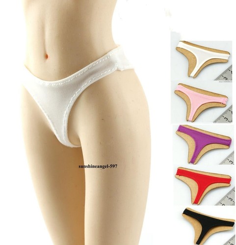 Female underwear thong - 1/6,