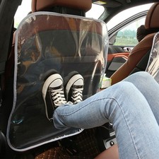 Car seat back - car, protector
