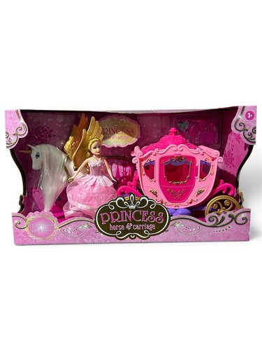 Princess horse and - princess,