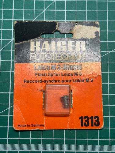 Original keiser leica - original, m3