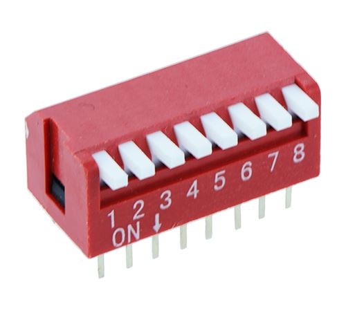 Way piano dip - 5x, 8-way