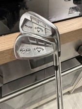 Callaway RAZR X Forged Irons /