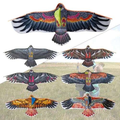 Eagle kite with 30m - kite, line