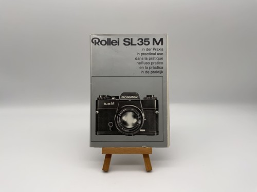 Rollei in practice - rollei, sl