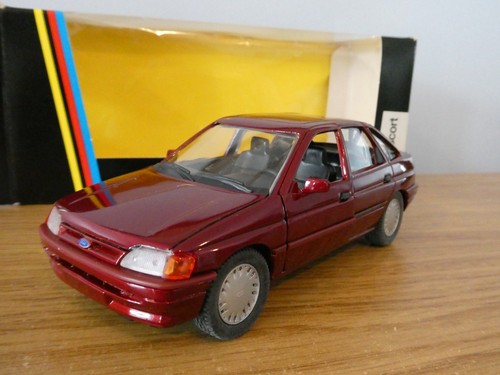 Schabak ford escort - ford,