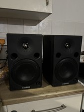 Pair of Yamaha MSP5 STUDIO