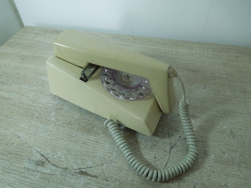 Vintage gpo 722 trimphone - vintage,