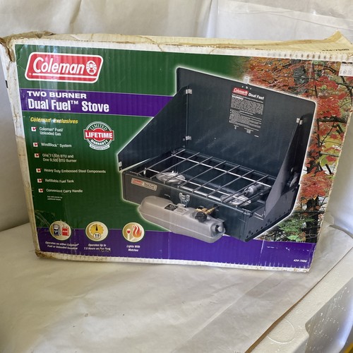 Vintage coleman 424 - coleman, two