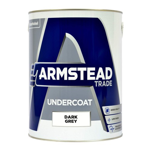 Armstead trade undercoat dark - undercoat,