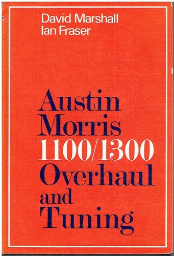 Austin morris riley - austin,