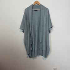 Eskandar Teal Blue Knit Silk