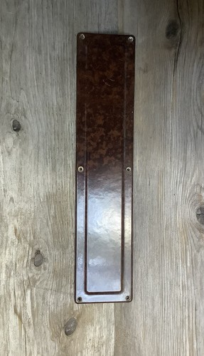 Bakelite door 29cm - 29cm,