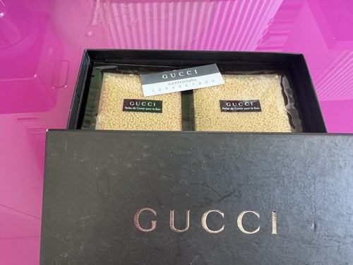 Gucci bath pearls rare - bath,