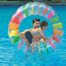 Summer Inflatable Water Wheel