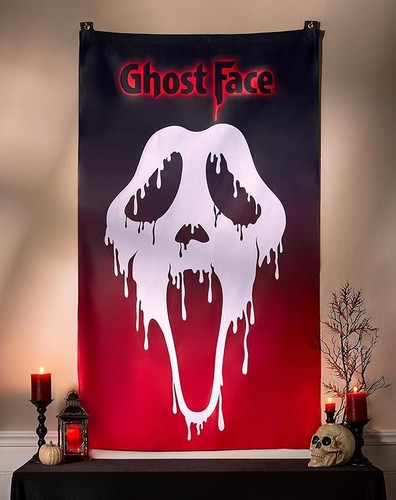 Spirit halloween scream ghost - halloween,