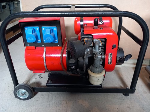 Vintage villiers generator - vintage,