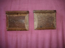 Daimler 250 V8  and  Jaguar Mk2 B post interior wooden trim