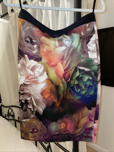 Ted baker scuba skirt - size, 10/