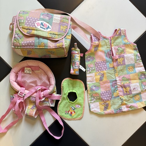 Vintage baby born changing - baby,