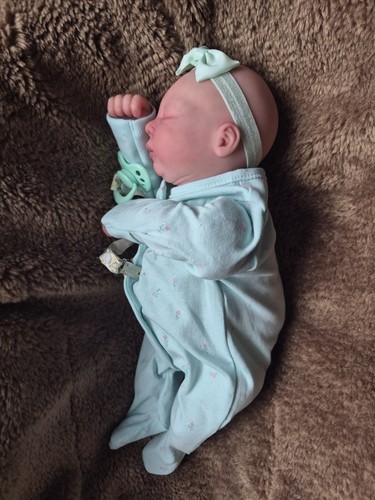 Preemie reborn baby - preemie,