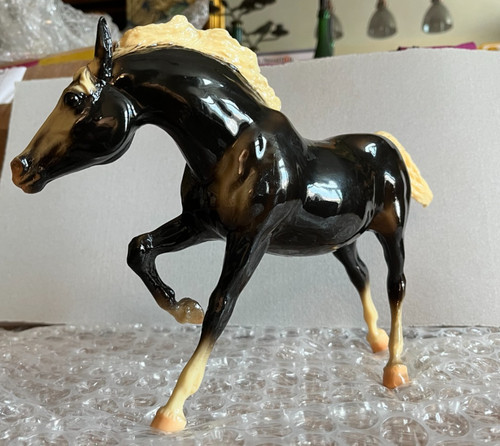 Very rare breyer - rare, vintage