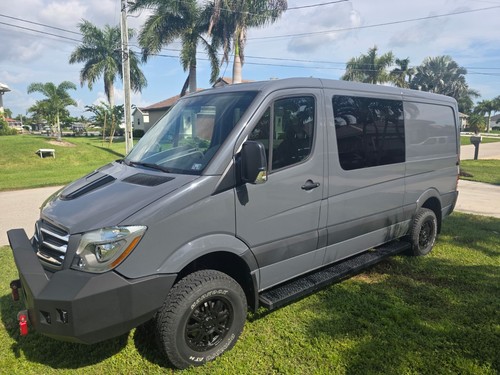 2017 mercedes benz - mercedes-benz, sprinter