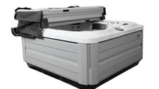 Jacuzzi 495 Pro Last Cover