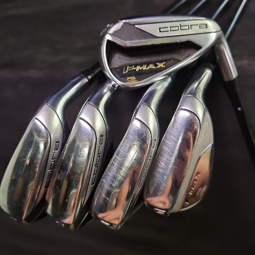 Cobra max gw iron - cobra, 7-pw-gw