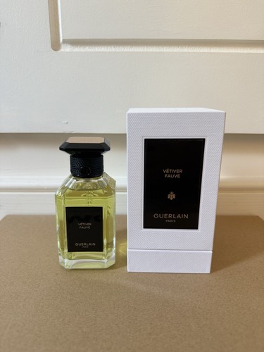 Guerlain vetiver fauve eau - fauve, de