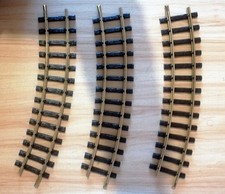 3 x LGB 1500 G Scale 45mm