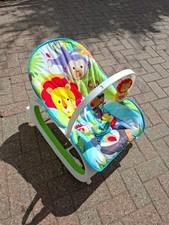 Fisher-Price Baby Rocking Chair