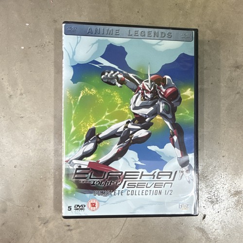 Eureka seven complete - eureka,