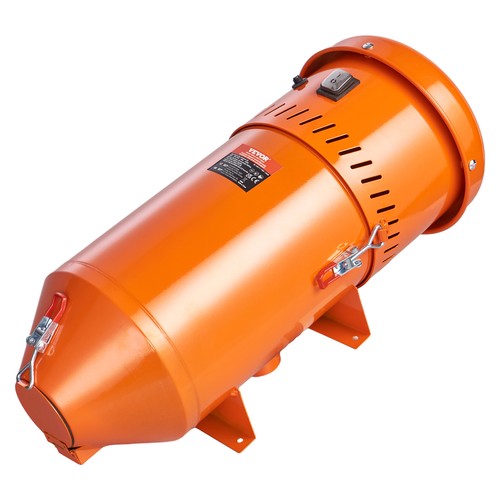 Vevor dust collection system - collection,