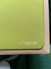 Artisan Ninja FX TYPE 99 XL MID Gaming Mouse Pad MATCHA GREEN USED