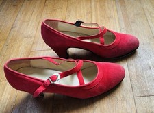 Beautiful Red Handmade