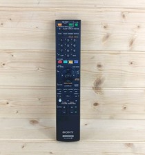Genuine Sony RM-ADP029 AV Remote Control DAV-F200 DAV-I550 HCD-F200 DAV-IS50
