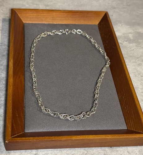 Vintage necklace chunky - vintage,