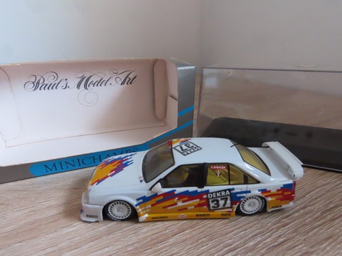 Minichamps 14012 opel omega - 14012,