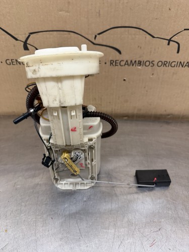 Audi mk1 bhe in tank - audi,