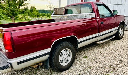 1989 chevrolet silverado 1500 - chevrolet,