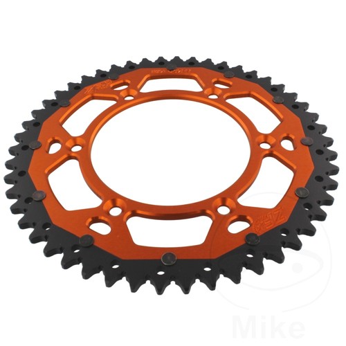 Rear sprocket dual - zf,