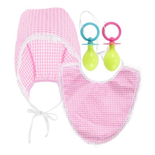 Set reusable jumbo pacifier - 1,