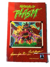 Defiant Comics 1993 Warriors