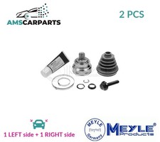 DRIVESHAFT CV JOINT KIT PAIR