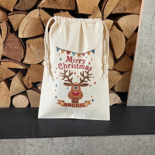 Personalised christmas eve - personalised,