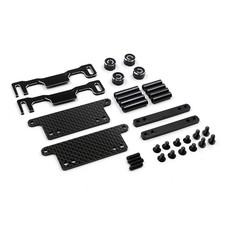 Yeah Racing Aluminium Graphite